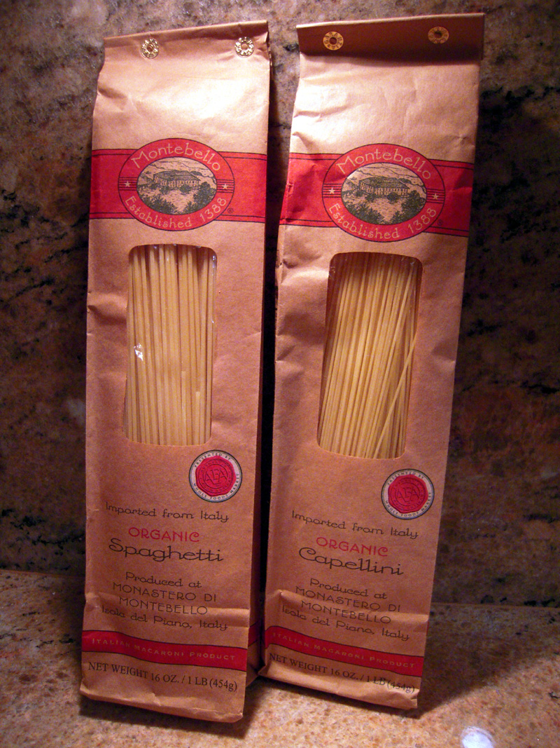 Spaghetti