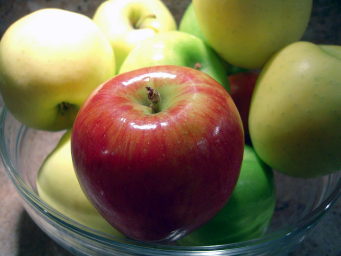 Apples