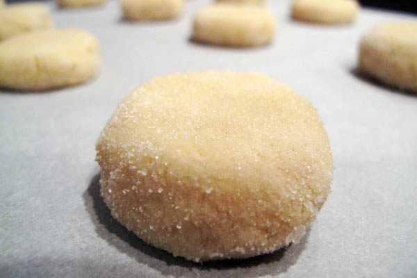 Cookie balls