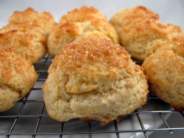 Shortcake baked