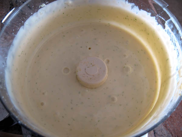 Key lime filling