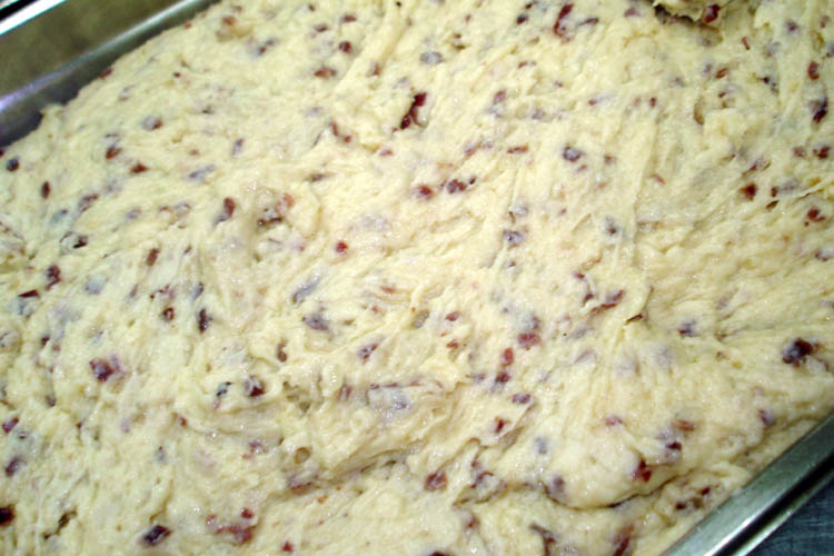 Croquetas batter