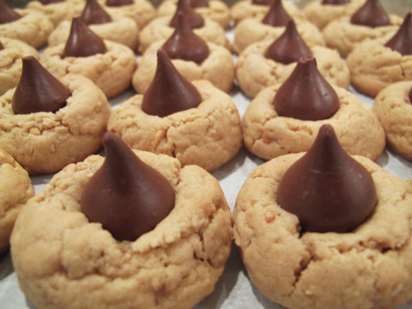 Peanut blossoms cooling
