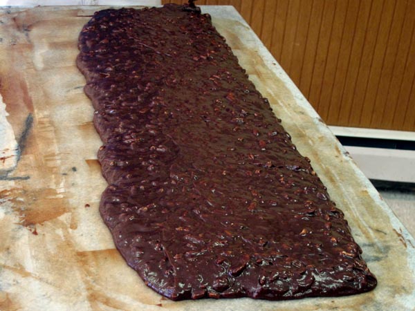 Chocolate fudge 4