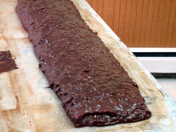 Chocolate fudge 2