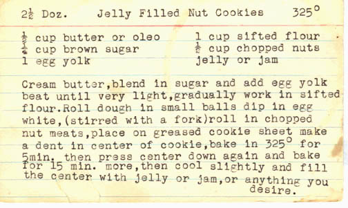 Ginny jam thumbprints recipe1