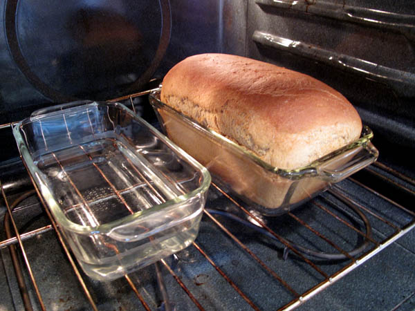 Anadama Bread Oven