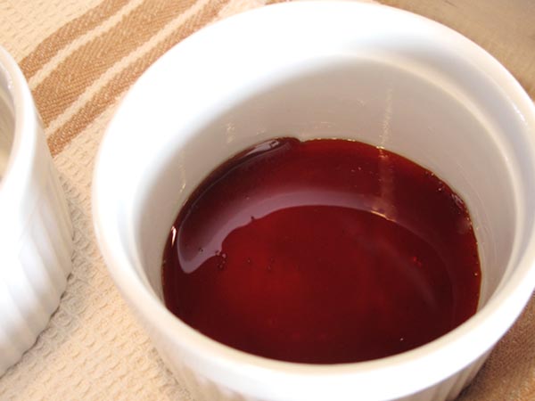 Flan caramel