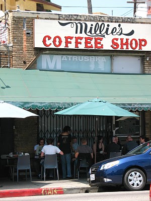 Millie's coffee shop 1