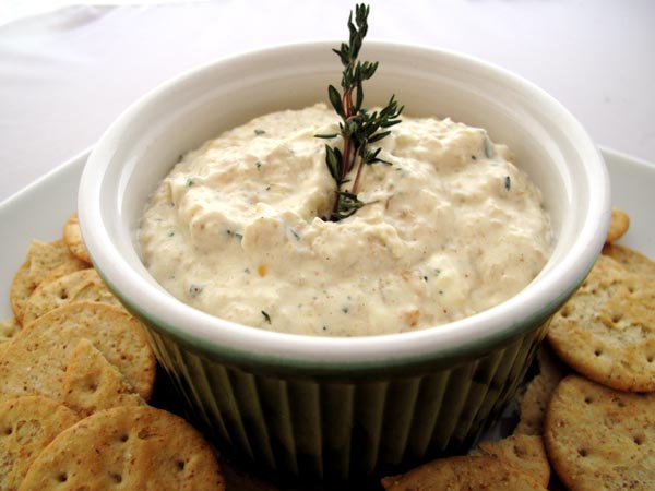 Onion dip