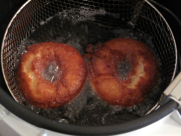 Buttermilk doughnut side 2 cook