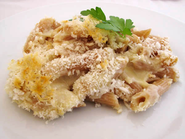 Rocco dispirito lo cal mac and cheese