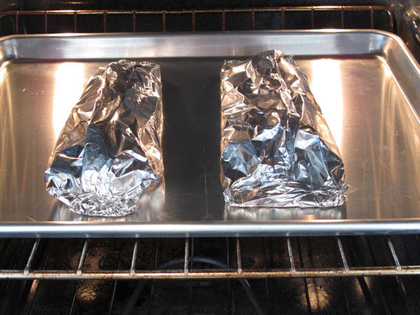 Fish in Foil
