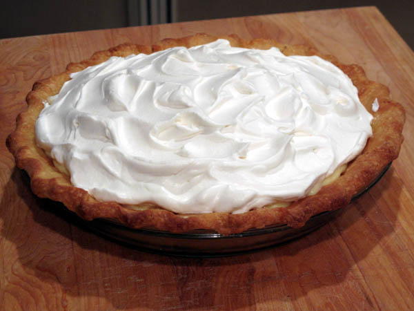 Banana Cream Pie
