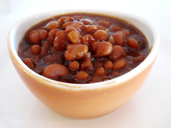 Boston Baked Beans