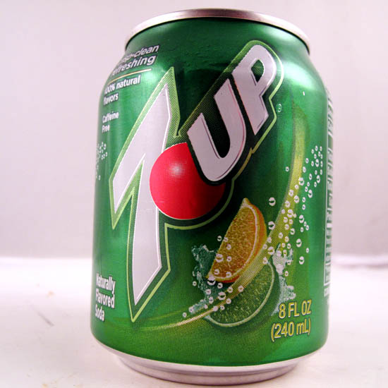 7UP can