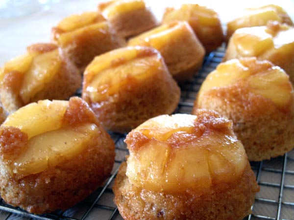Pineapple Upside Down Muffins wire