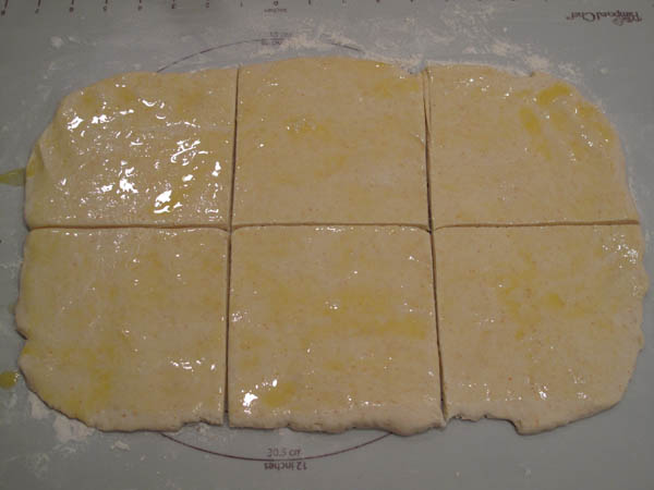 Pigs n blanket dough