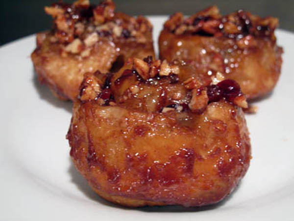 Christmas Sticky Buns