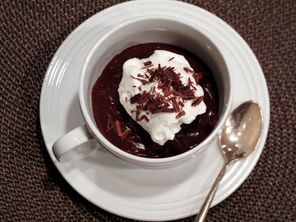 Chocolate pot de creme 5