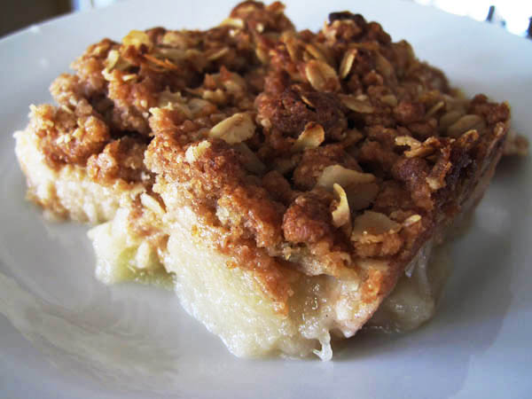 Apple Crisp