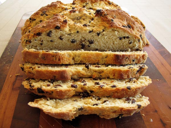 Irish Soda Bread
