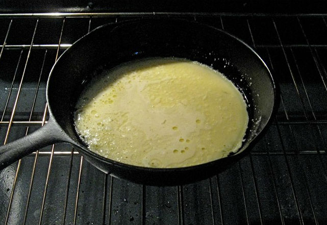 Puff pancake batter1a