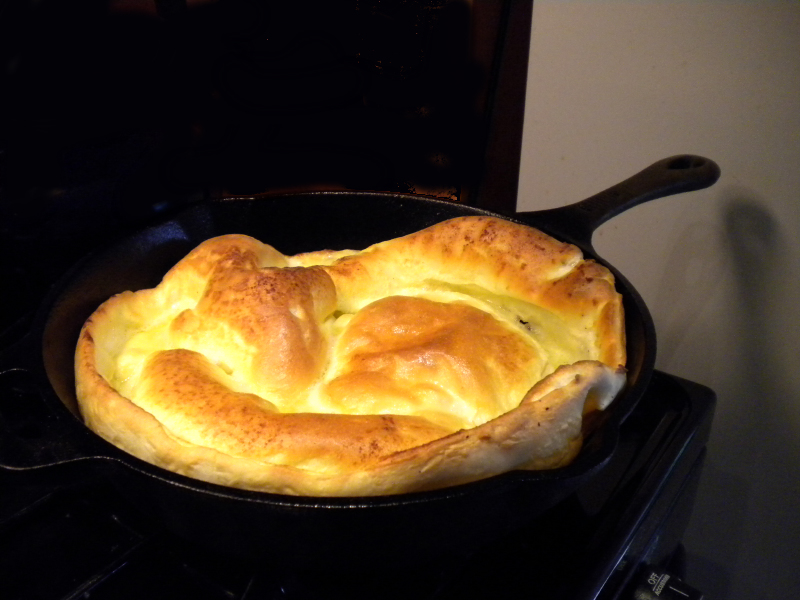 Puff pancake 1a1