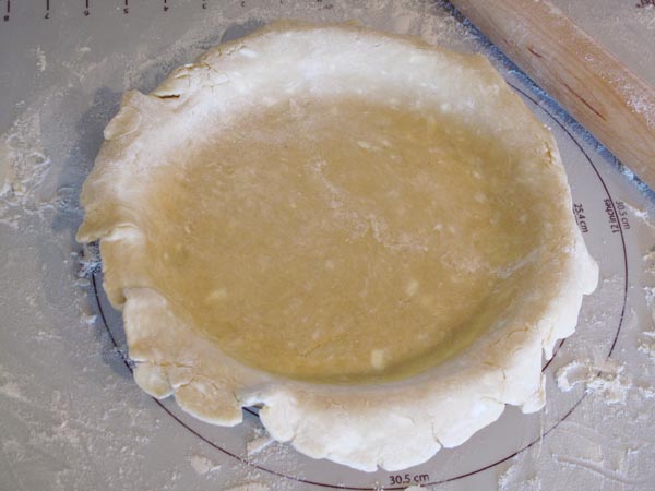 Pie dough