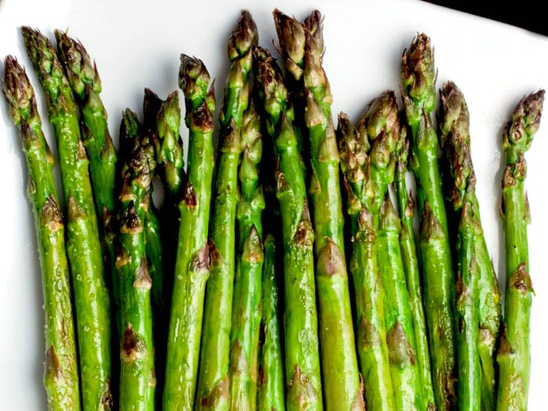 Grilled Asparagus