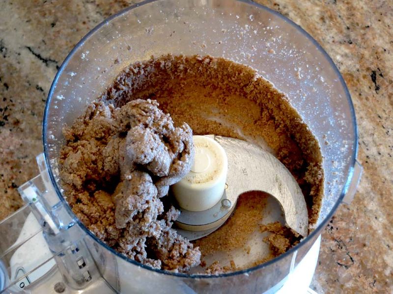 IMG_2110 Toasted Almond butter food processor