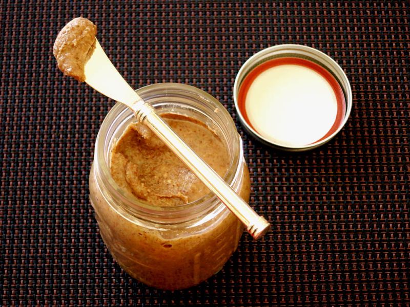 IMG_2131 Toasted Almond Butter Jar