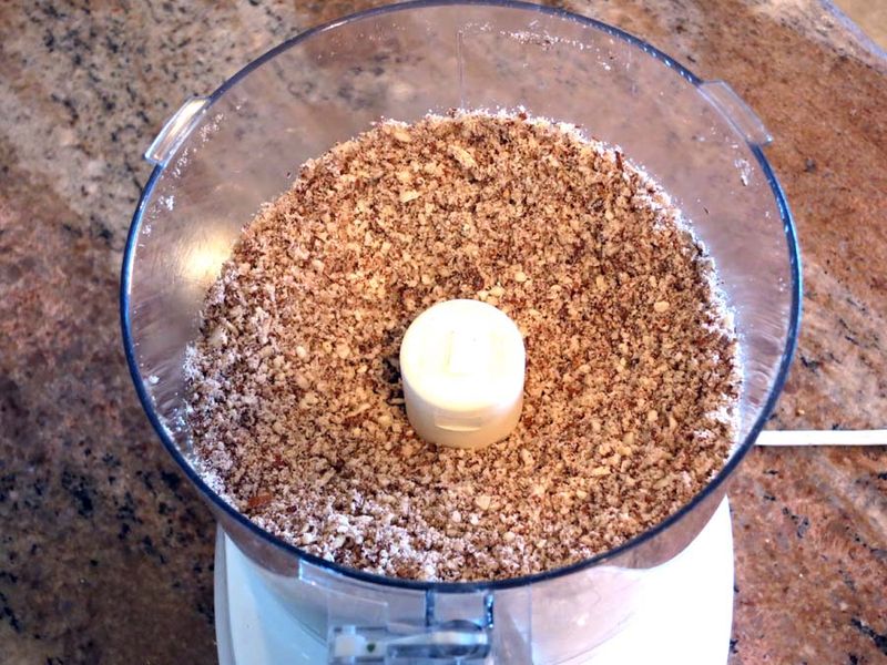 IMG_2102Toasted Almond Butter grind