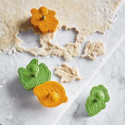 Pastry cutouts