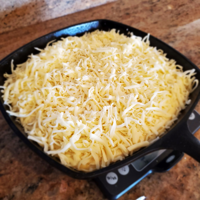 King Arthur Flour Super Easy Cheesy Pan Pizza dough ball