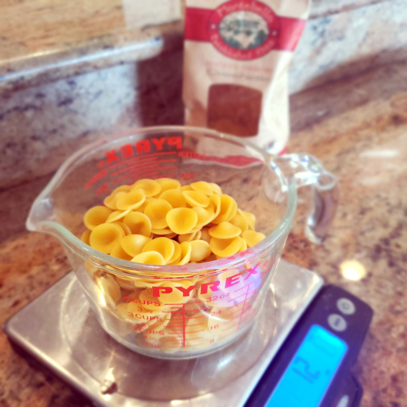 Ina Garten Weeknight Bolognese Orchiette Pasta