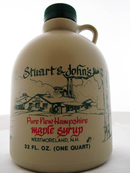 Maple Syrup Stuart John1