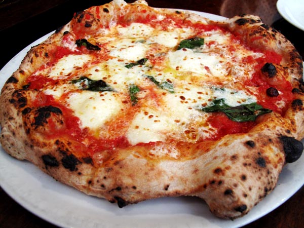 Keste pizza
