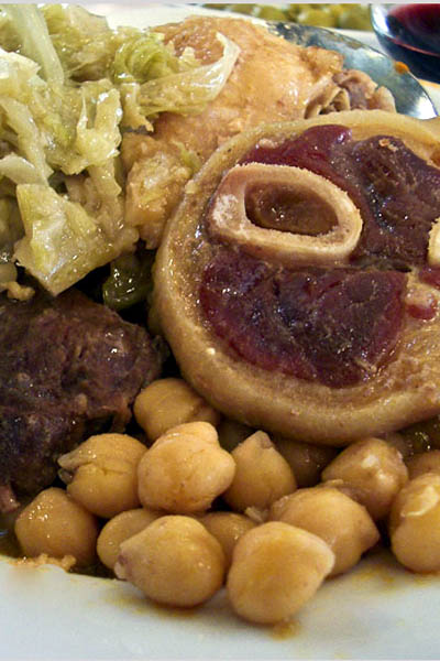 La bola stew